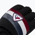 Rękawice narciarskie dziecięce Rossignol Jr Sportchic Stretch Impr black 4