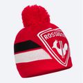 Czapka zimowa dziecięca Rossignol L3 Jr Rooster sports red