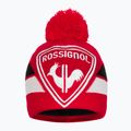 Czapka zimowa dziecięca Rossignol L3 Jr Rooster sports red 2