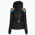 Kurtka narciarska damska Rossignol W Rainbow black 10
