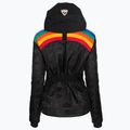 Kurtka narciarska damska Rossignol W Rainbow black 11