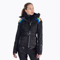 Kurtka narciarska damska Rossignol W Rainbow black