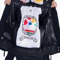 Kurtka narciarska damska Rossignol W Rainbow black 9