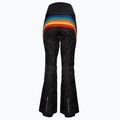 Spodnie narciarskie damskie Rossignol Rainbow black 10