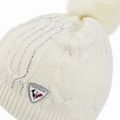 Czapka zimowa damska Rossignol L3 W Judy white 4