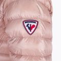 Kurtka narciarska damska Rossignol W Classic Light powder pink 4