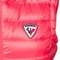 Bezrękawnik damski Rossignol W Classic Light Vest corail 10