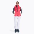 Bezrękawnik damski Rossignol W Classic Light Vest corail 7