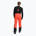Spodnie narciarskie męskie Rossignol Hero Ski neon red 4