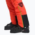Spodnie narciarskie męskie Rossignol Hero Ski neon red 5