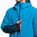 Kurtka narciarska męska Rossignol Fonction blue 6