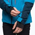 Kurtka narciarska męska Rossignol Fonction blue 9