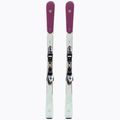 Narty zjazdowe damskie Rossignol Experience W 78 CA + wiązania XP10 white/purple