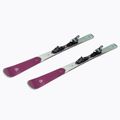 Narty zjazdowe damskie Rossignol Experience W 78 CA + wiązania XP10 white/purple 4