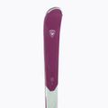 Narty zjazdowe damskie Rossignol Experience W 78 CA + wiązania XP10 white/purple 8