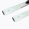 Narty zjazdowe damskie Rossignol Experience W 78 CA + wiązania XP10 white/purple 9