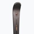 Narty zjazdowe damskie Rossignol Nova 10 TI + wiązania XP11 black 8