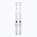 Narty zjazdowe damskie Rossignol Nova 2 + wiązania XP10 white