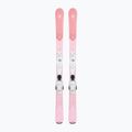 Narty zjazdowe dziecięce Rossignol Experience W Pro + wiązania XP7 pink