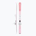 Narty zjazdowe dziecięce Rossignol Experience W Pro + wiązania XP7 pink 2