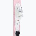 Narty zjazdowe dziecięce Rossignol Experience W Pro + wiązania XP7 pink 6