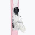 Narty zjazdowe dziecięce Rossignol Experience W Pro + wiązania XP7 pink 7