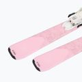 Narty zjazdowe dziecięce Rossignol Experience W Pro + wiązania XP7 pink 9