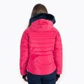 Kurtka narciarska damska Rossignol W Rapide Pearly paradise pink 3