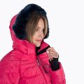 Kurtka narciarska damska Rossignol W Rapide Pearly paradise pink 4