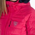 Kurtka narciarska damska Rossignol W Rapide Pearly paradise pink 6