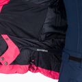 Kurtka narciarska damska Rossignol W Rapide Pearly paradise pink 7