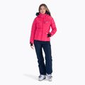 Kurtka narciarska damska Rossignol W Rapide Pearly paradise pink 9