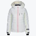 Kurtka narciarska damska Rossignol W Rapide XP white 9