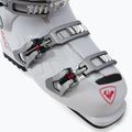 Buty narciarskie damskie Rossignol Pure Comfort 60 W 2022 white/grey 7