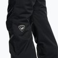 Spodnie narciarskie damskie Rossignol Ski black 4