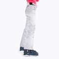 Spodnie narciarskie damskie Rossignol Ski Metallic silver 2