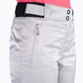 Spodnie narciarskie damskie Rossignol Ski Metallic silver 5