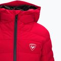 Kurtka narciarska dziecięca Rossignol Rapide red 3