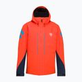 Kurtka narciarska dziecięca Rossignol Ski oxy orange