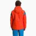 Kurtka narciarska dziecięca Rossignol Ski oxy orange 3