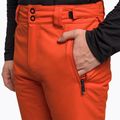 Spodnie narciarskie męskie Rossignol Rapide oxy orange 6