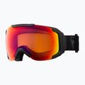 Gogle narciarskie Rossignol Maveric Sonar black/orange