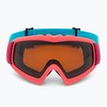 Gogle narciarskie dziecięce Rossignol Raffish S Jr pink/orange 2