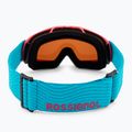 Gogle narciarskie dziecięce Rossignol Raffish S Jr pink/orange 3