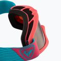 Gogle narciarskie dziecięce Rossignol Raffish S Jr pink/orange 7