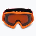 Gogle narciarskie dziecięce Rossignol Raffish S Jr orange/orange 2