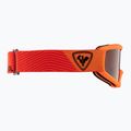 Gogle narciarskie dziecięce Rossignol Raffish S Jr orange/orange 6
