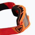 Gogle narciarskie dziecięce Rossignol Raffish S Jr orange/orange 7