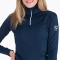 Longsleeve termoaktywny damski Rossignol Classique 1/2 Zip navy 4