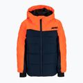 Kurtka narciarska dziecięca Rossignol Boy Polydown Hero dark navy